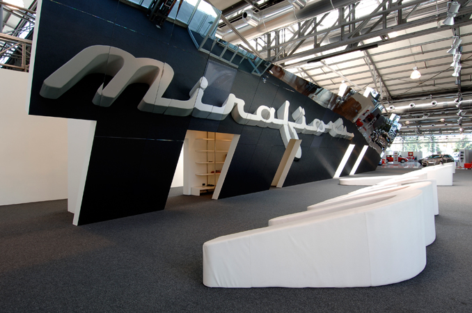 Fiat Mirafiori Motor Village