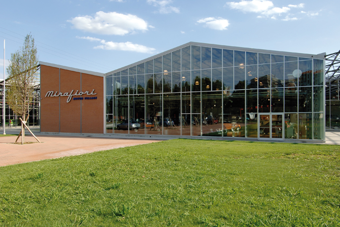 Fiat Mirafiori Motor Village