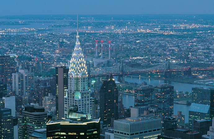 Chrysler Building New York