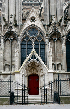 Cattedrale di notre dame