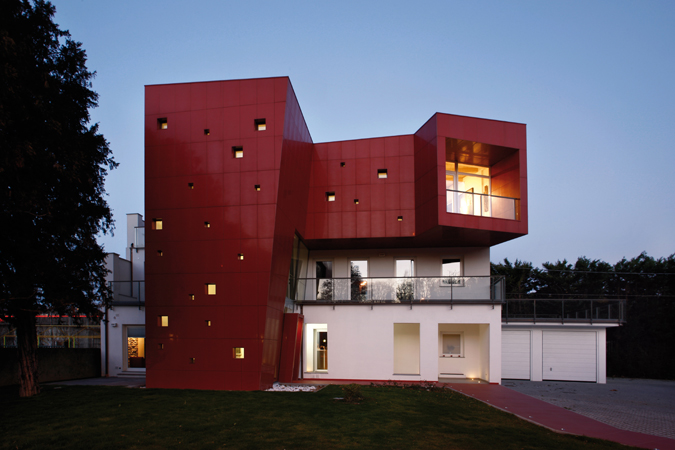villa nesi