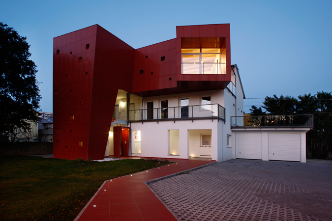 villa nesi