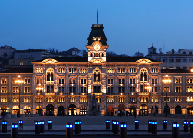 Piazza unit d'italia 