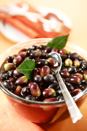 olive in concia