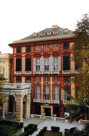 Palazzo Rosso