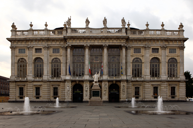 Palazzo Madama 