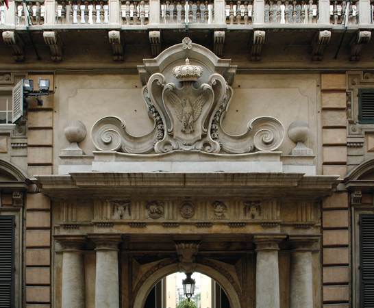 Palazzo Ducale Sala del trono