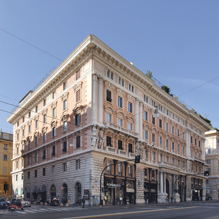 palazzo dei giganti
