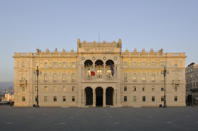 Palazzo della Prefettura