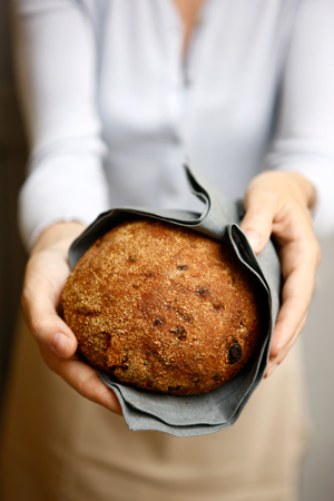 Pane nero