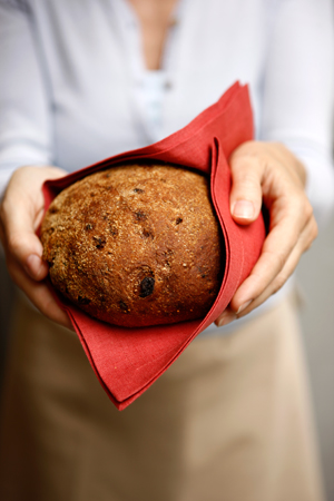 Pane nero