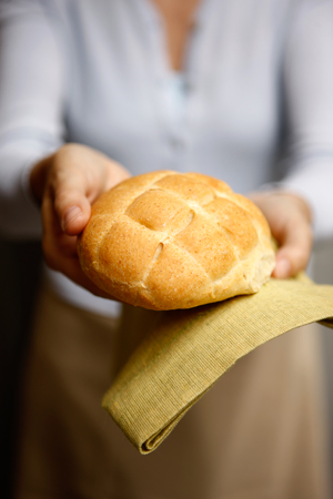 Pane nero