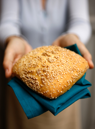 Pane nero