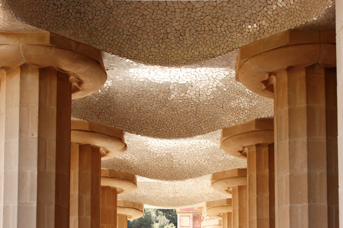 parc Guell