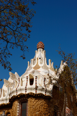 parc Guell