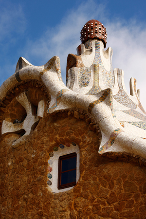 parc Guell