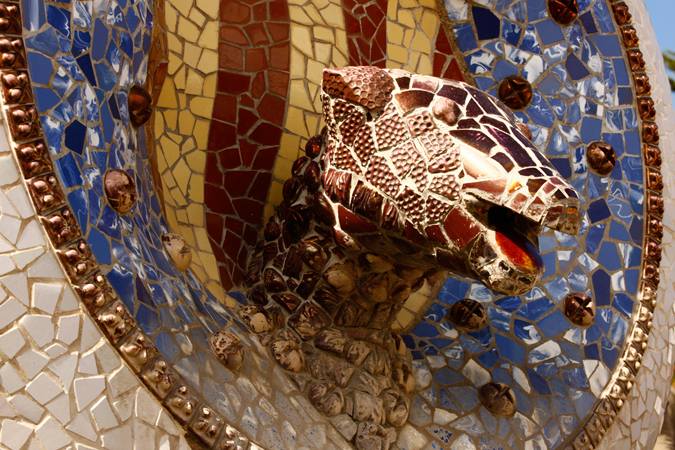 parc Guell