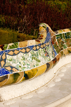 parc Guell