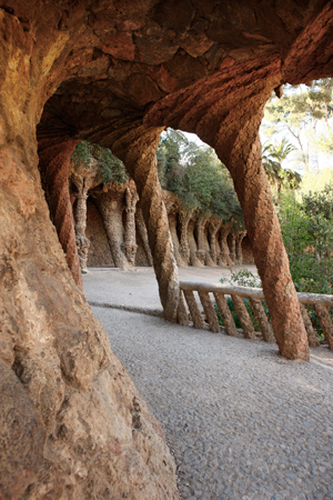 parc Guell