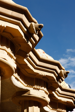 parc Guell