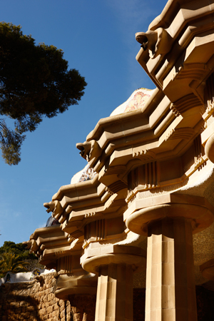 parc Guell