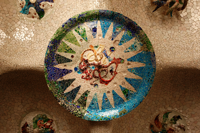 parc Guell