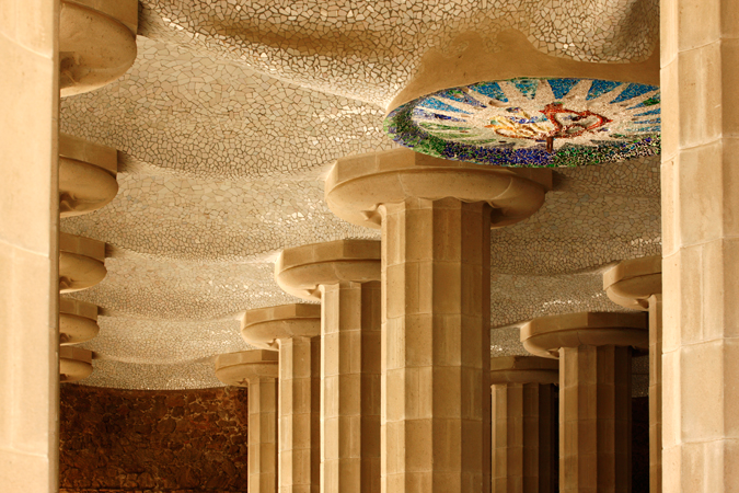 parc Guell