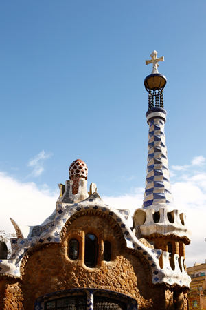 parc Guell