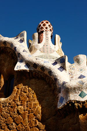 parc Guell