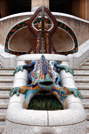 parc Guell