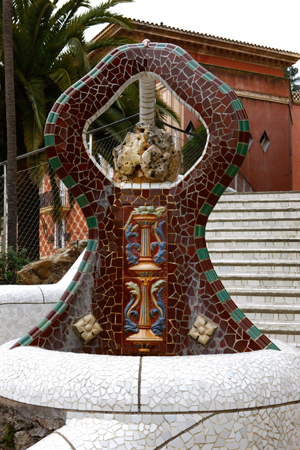 parc Guell
