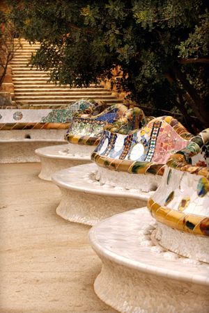 parc Guell