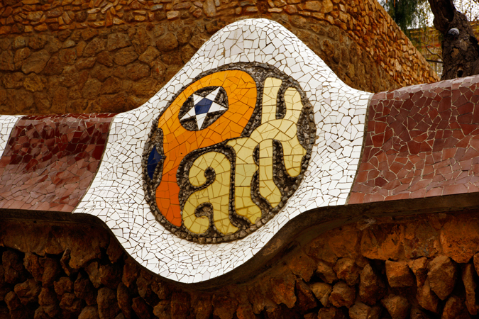 parc Guell