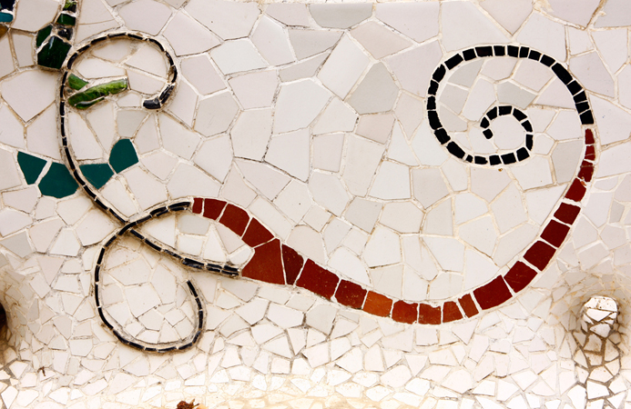 parc Guell