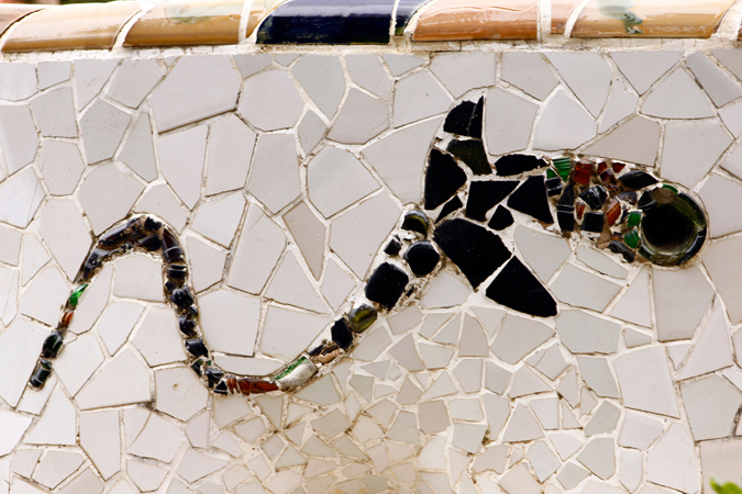 parc Guell