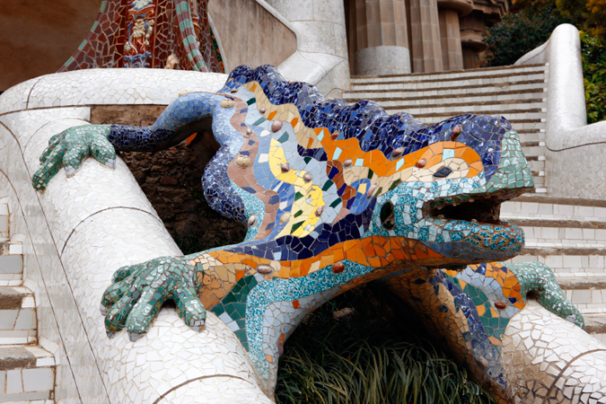 parc Guell