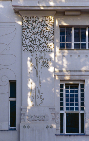 Palazzo della Secessione Vienna 
