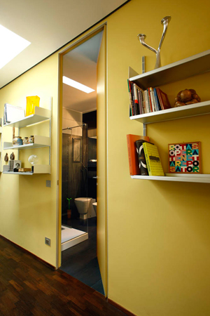 Loft lomellina