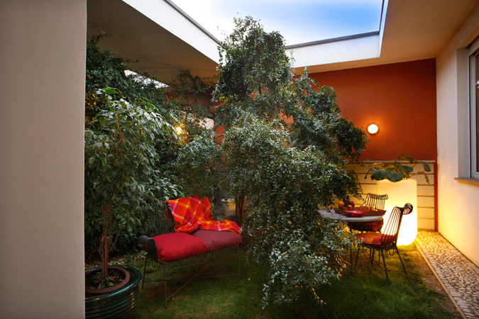 Loft lomellina