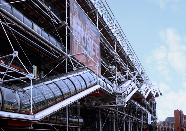 centre pompidou