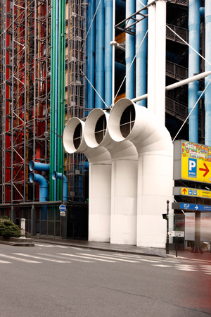 centre pompidou