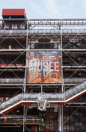 centre pompidou