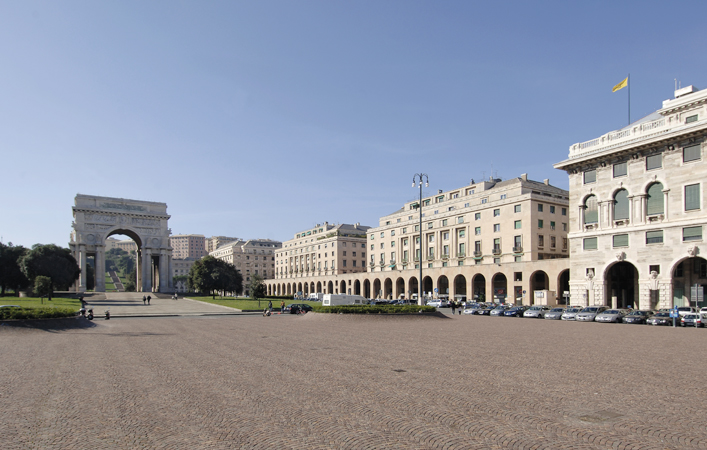 Piazza della Vittoria
