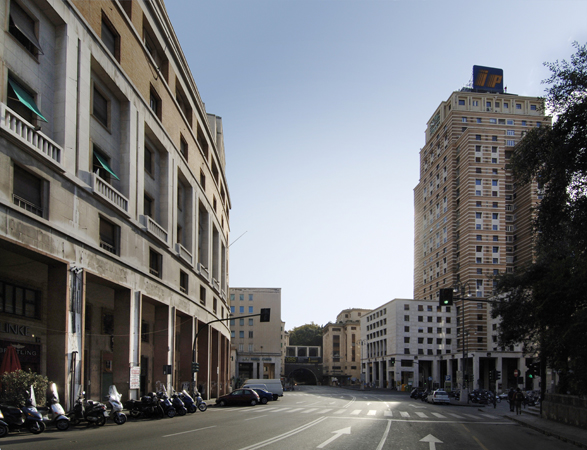 Piazza Dante