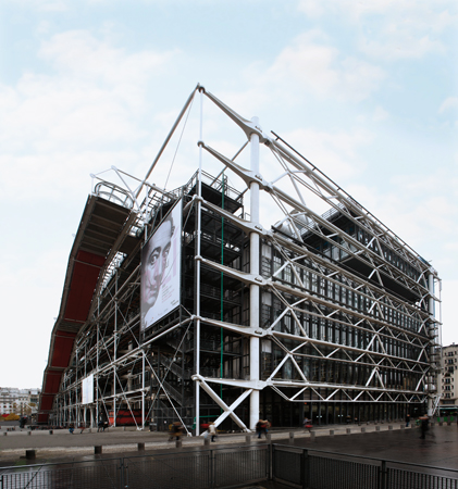 centre pompidou