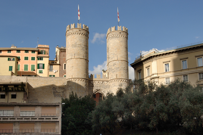 Porta soprana