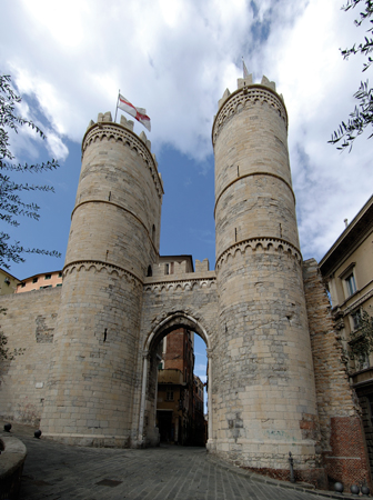 Porta soprana
