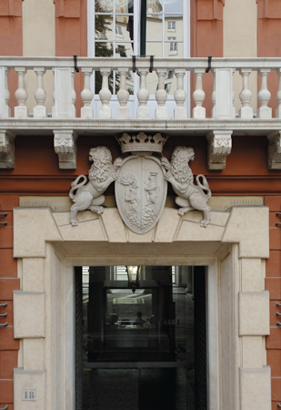 Palazzo Rosso