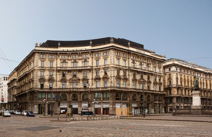 palazzo cordusio