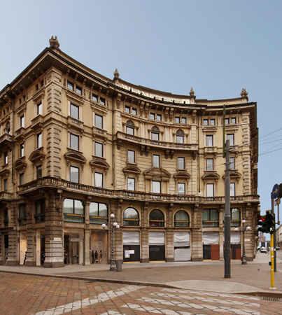 palazzo cordusio